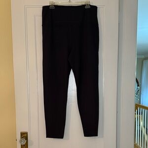 Jones & Co New York Navy Leggings Size 1X